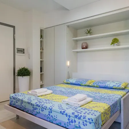 Lejlighed Charming Nest *